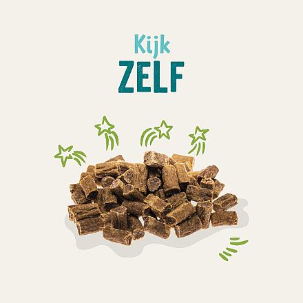 Edgard & Cooper graanvrije bites <br>lam en rund 50 gr