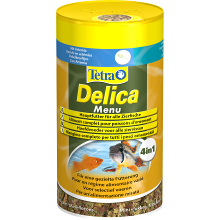 Tetra Delica menu 4in1 100 ml