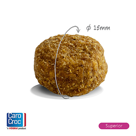 CaroCroc hondenvoer Superior 15 kg