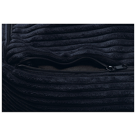 Designed by Lotte Hondenmand Ribbed Antraciet