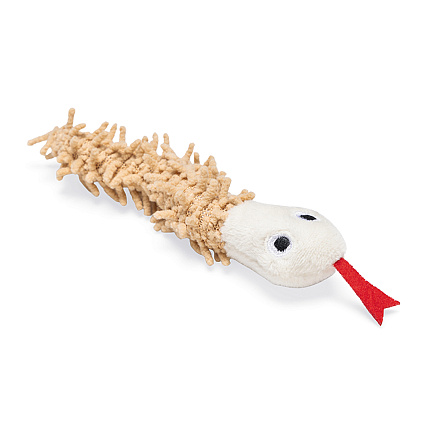 Beeztees Kattenspeelgoed Eco Slang Boa 2 st