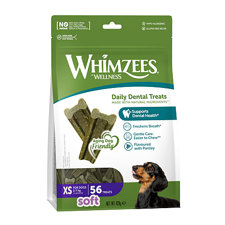 WHIMZEES Soft <br>XS 56 st