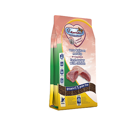 Renske kattenvoer Super Premium Kitten 400 gr