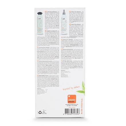 Greenfields Beagle Care Set 2 x 250 ml