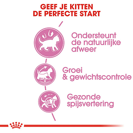 Royal Canin Kattenvoer Kitten Sterilised 3,5 kg