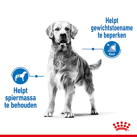 Royal Canin Hondenvoer Light Weight Care Medium 12 kg