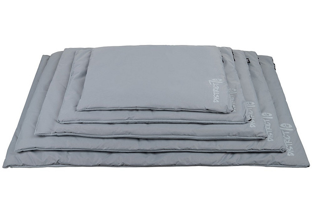 District 70 Lodge benchmat Light Grey