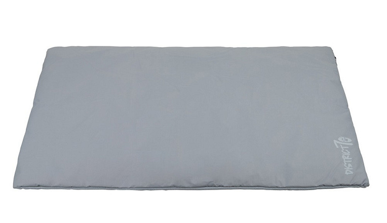 District 70 Lodge benchmat Light Grey