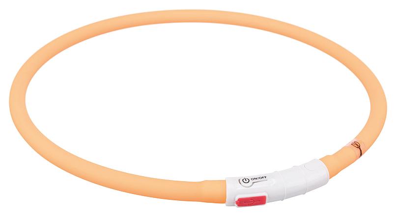 TRIXIE USB Flash lichtgevende band XS–XL