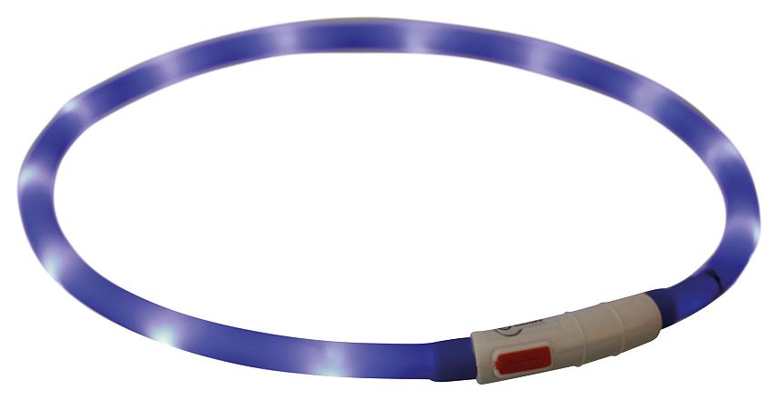 TRIXIE USB Flash lichtgevende band XS–XL