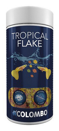 Colombo Tropical vlokken 1 ltr