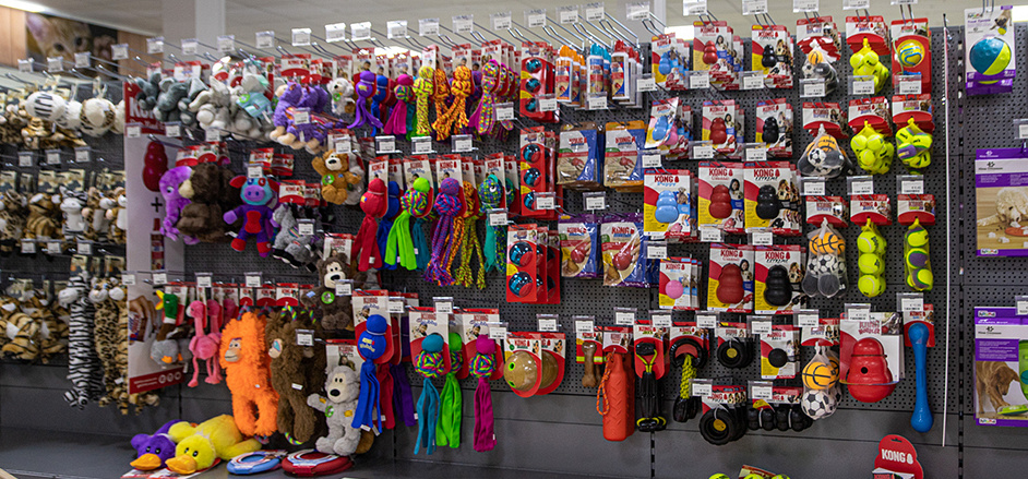 Impressie winkel